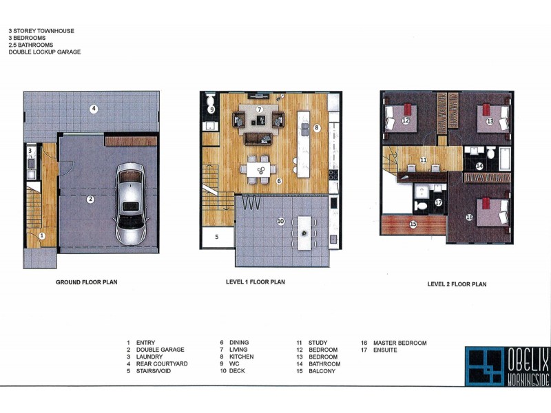 12/97 Baringa Street, Morningside QLD 4170 Floorplan