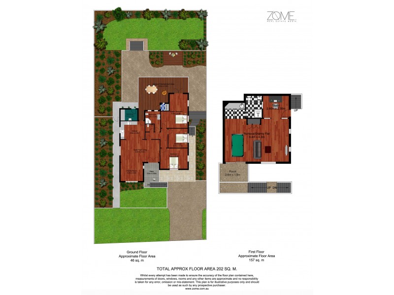 52 Brodie Street, Holland Park West QLD 4121 Floorplan
