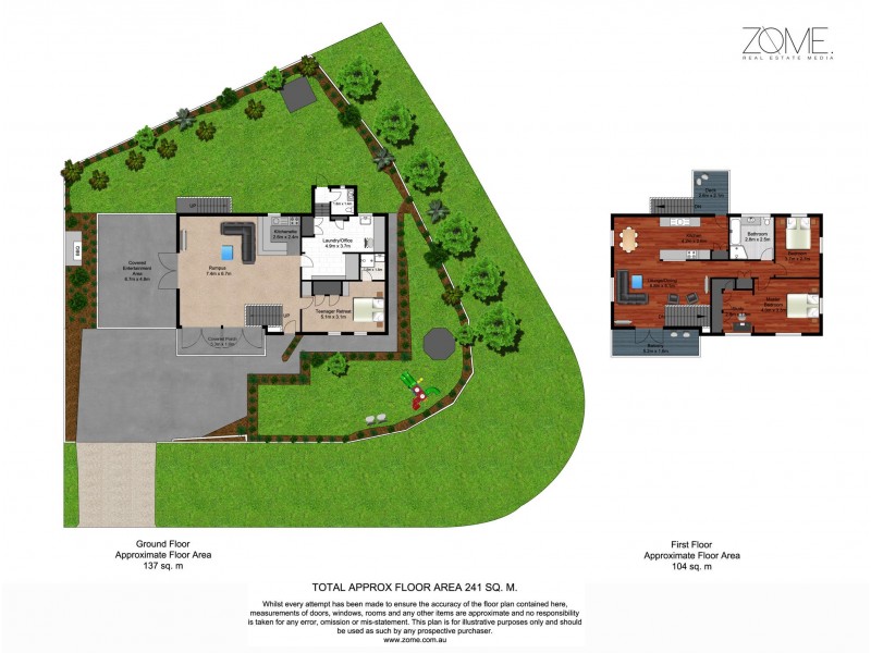 76 Monash Road, Tarragindi QLD 4121 Floorplan
