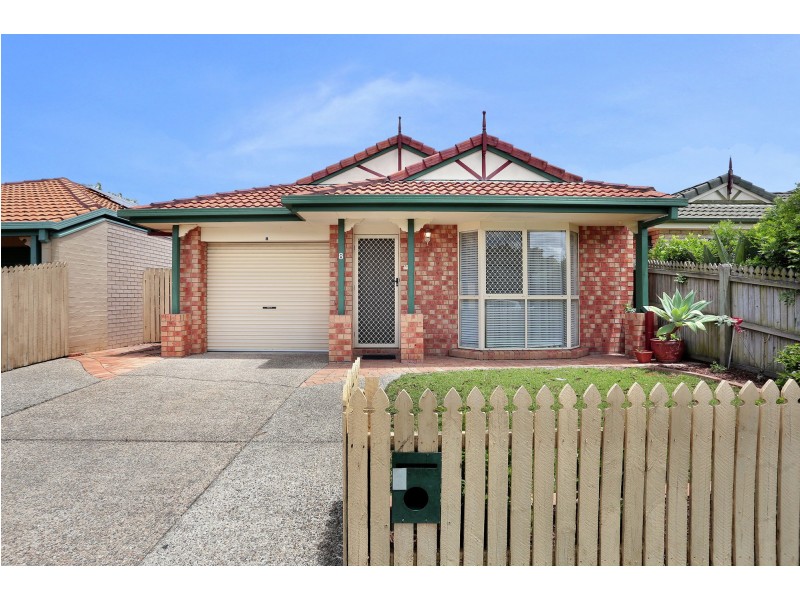 8 Appleyard Crescent, Coopers Plains QLD 4108