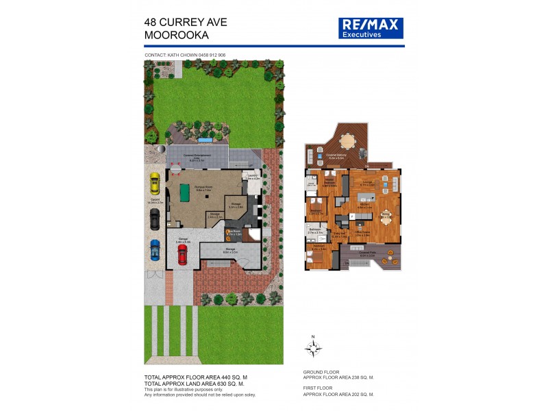 48 Currey Ave, Moorooka QLD 4105 Floorplan