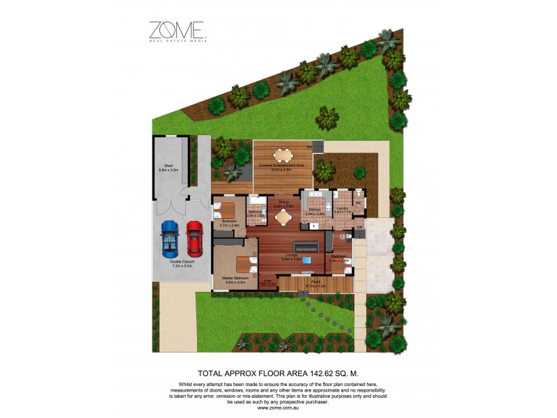 49 Framont Avenue, Holland Park QLD 4121 Floorplan