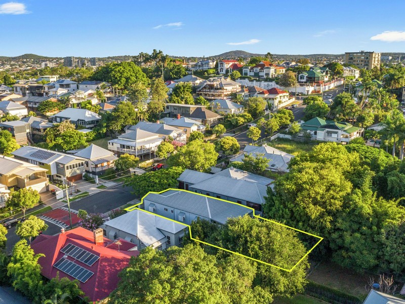 18 Stafford Street, East Brisbane QLD 4169