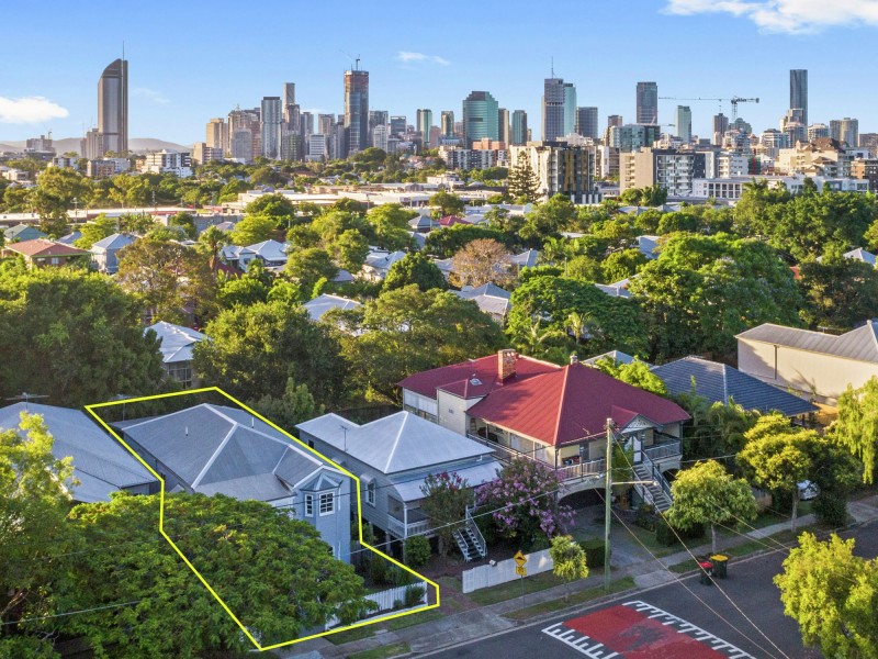 18 Stafford Street, East Brisbane QLD 4169