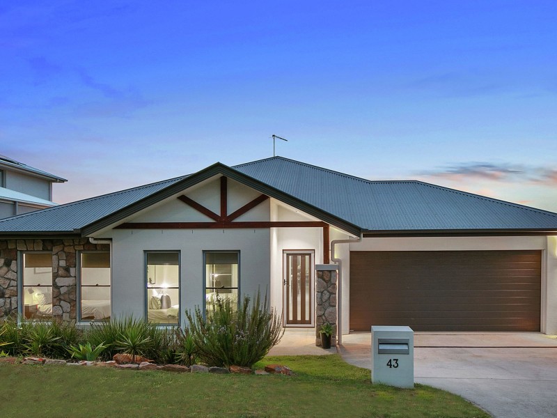 43 Conte Circuit, Augustine Heights QLD 4300