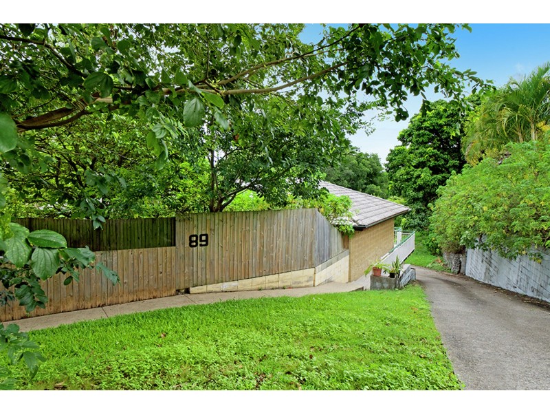 5/89 Maygar St, Windsor QLD 4030