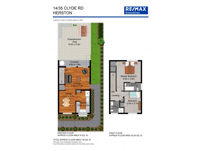 14/35 Clyde Road, Herston QLD 4006 Floorplan