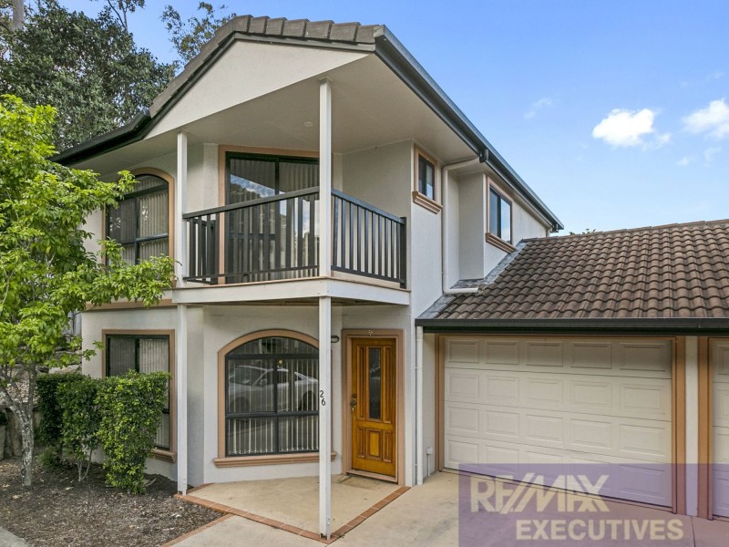 26/12 Greendale Way, Carindale QLD 4152