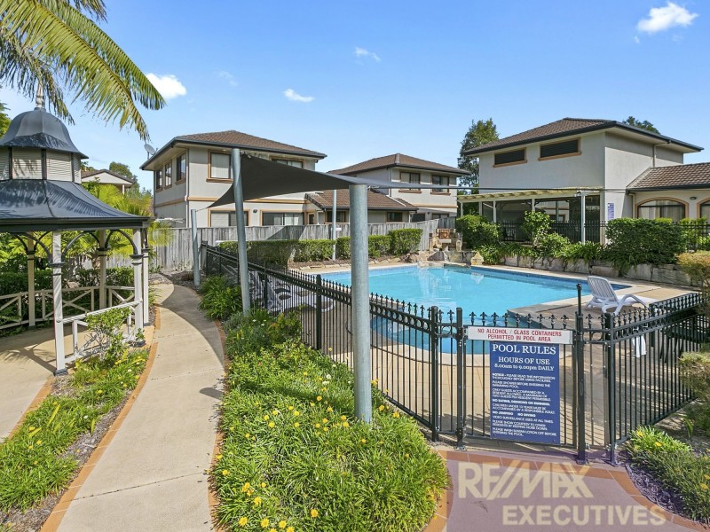 26/12 Greendale Way, Carindale QLD 4152