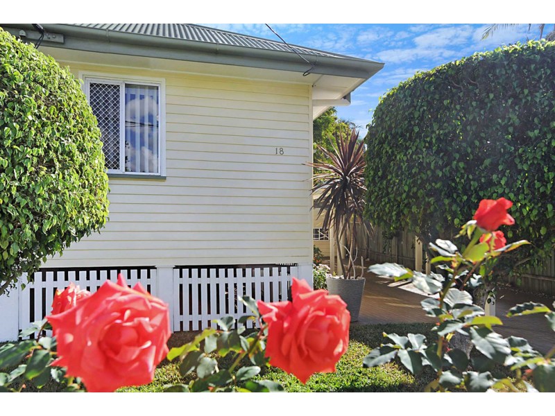 18 Nightingale Street, Mount Gravatt East QLD 4122