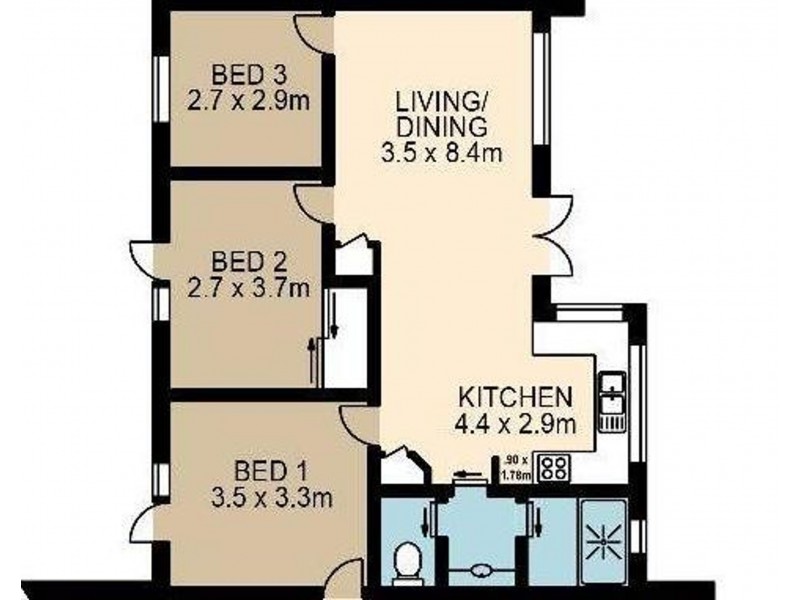 42 Wilbur Street, Holland Park QLD 4121 Floorplan