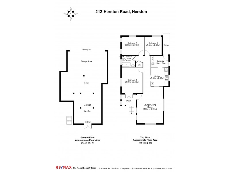 212 Herston Road, Herston QLD 4006 Floorplan