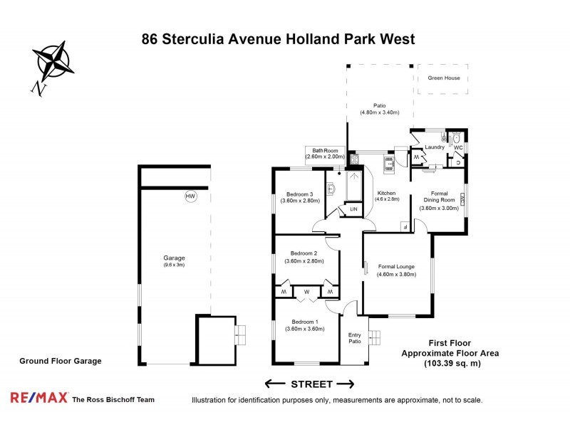 86 Sterculia Avenue, Holland Park West QLD 4121 Floorplan