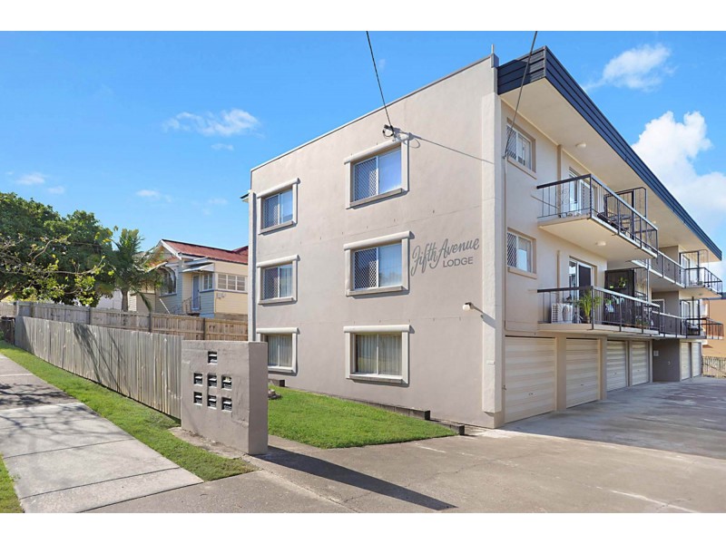 3/42 Fifth Ave, Coorparoo QLD 4151