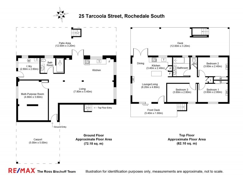 25 Tarcoola Street, Rochedale South QLD 4123 Floorplan
