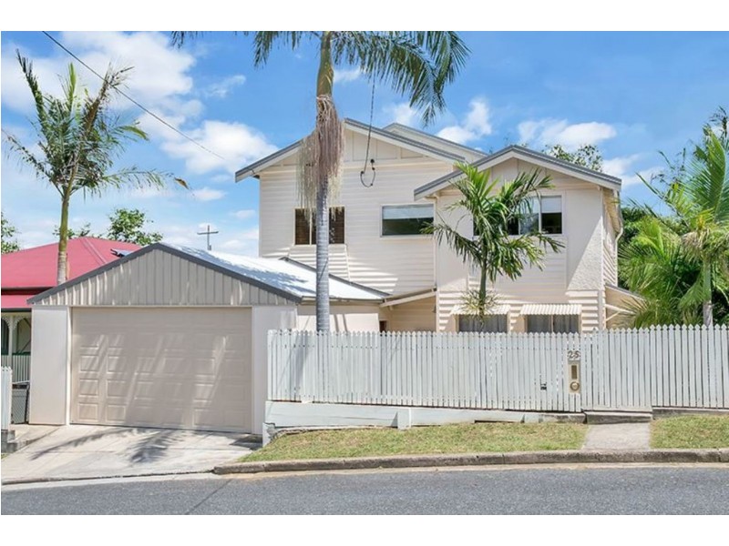 25b Frederick Street, Annerley QLD 4103