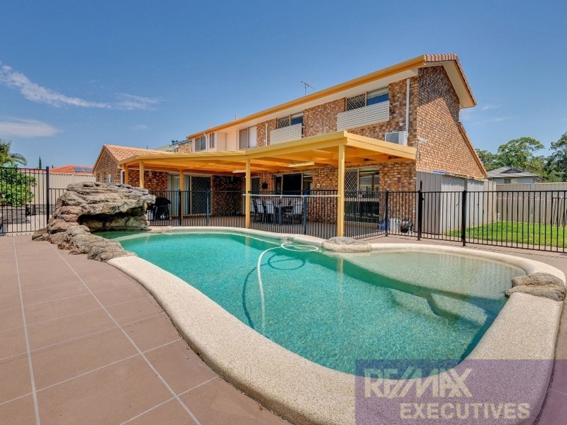 25 Blue Grass Crescent, Eight Mile Plains QLD 4113