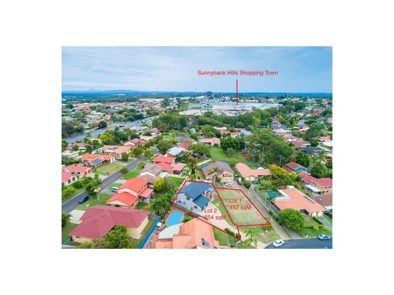 Lot 1, 9 Ashwood Court, Sunnybank Hills QLD 4109