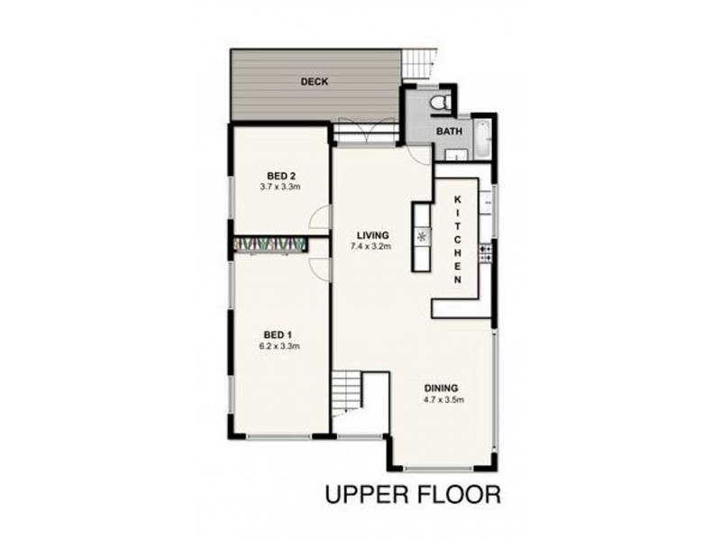 25a Frederick Street, Annerley QLD 4103 Floorplan