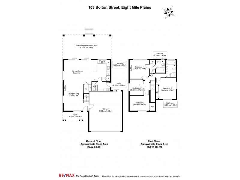 103 Bolton Street, Eight Mile Plains QLD 4113 Floorplan