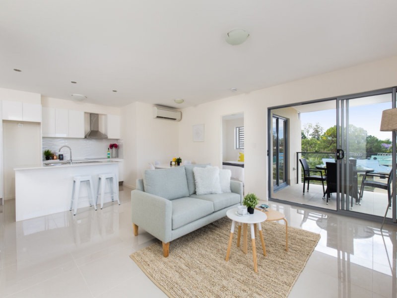 9/115 Richmond road, Morningside QLD 4170