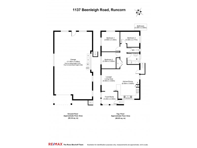 1137 Beenleigh Road, Runcorn QLD 4113 Floorplan