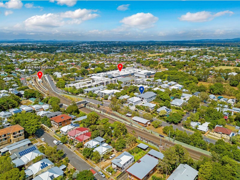6/73 Mildmay Street, Fairfield QLD 4103