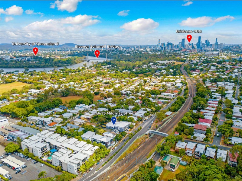 6/73 Mildmay Street, Fairfield QLD 4103