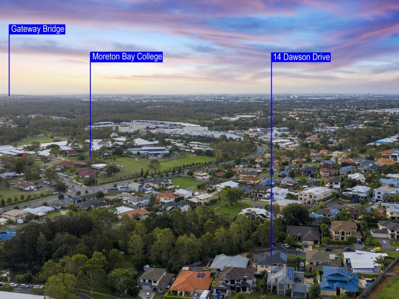 14 Dawson Drive, Manly West QLD 4179