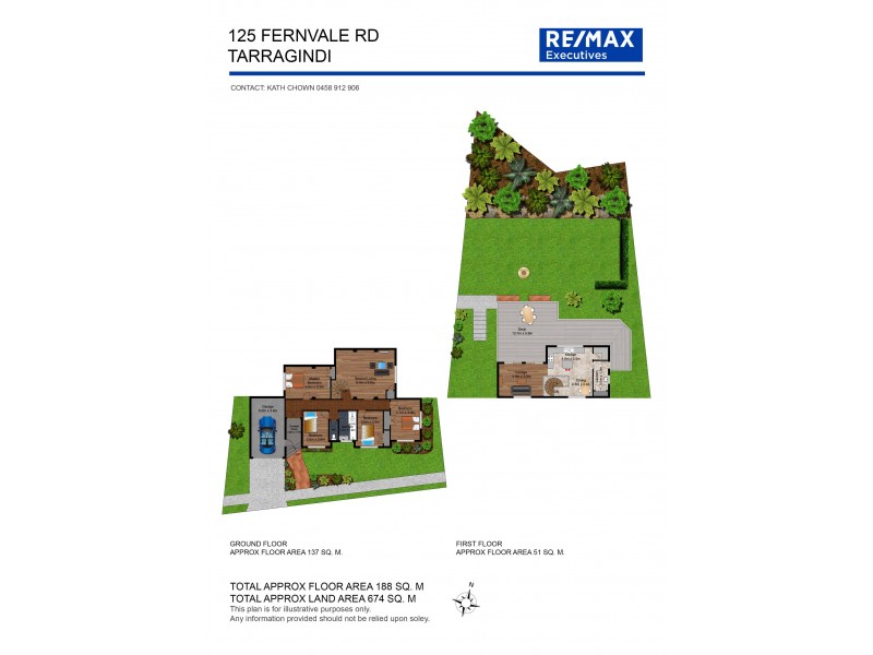 125 Fernvale Rd, Tarragindi QLD 4121 Floorplan