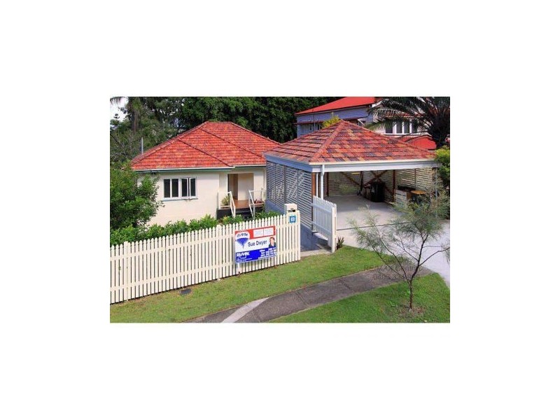 11 Park St, Coorparoo QLD 4151