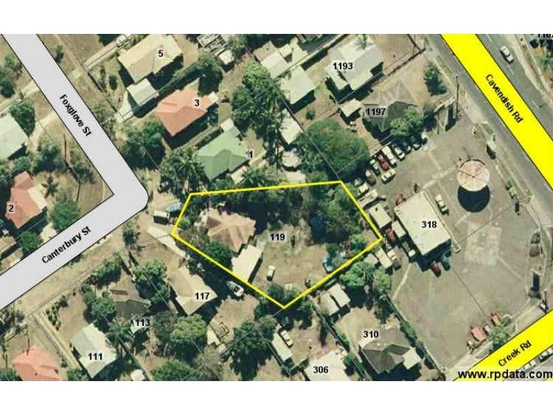 119 Canterbury St, Mount Gravatt East QLD 4122