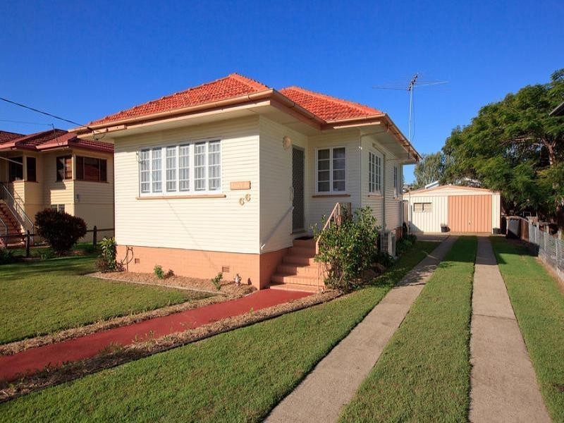66 Smallman  St, Bulimba QLD 4171