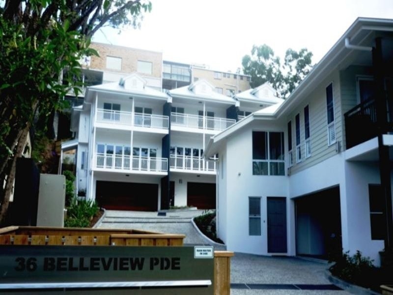 34-38 Belleview Parade, Paddington QLD 4064