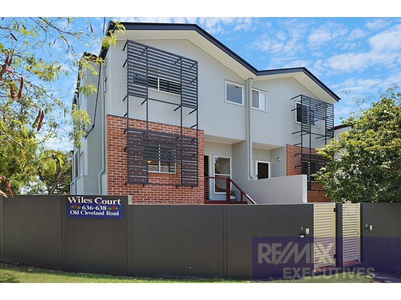 1/638 Old Cleveland Road, Camp Hill QLD 4152