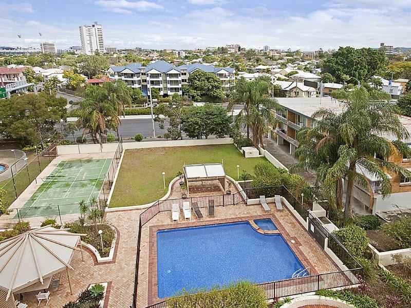 20/89 Thorn  St, Kangaroo Point QLD 4169