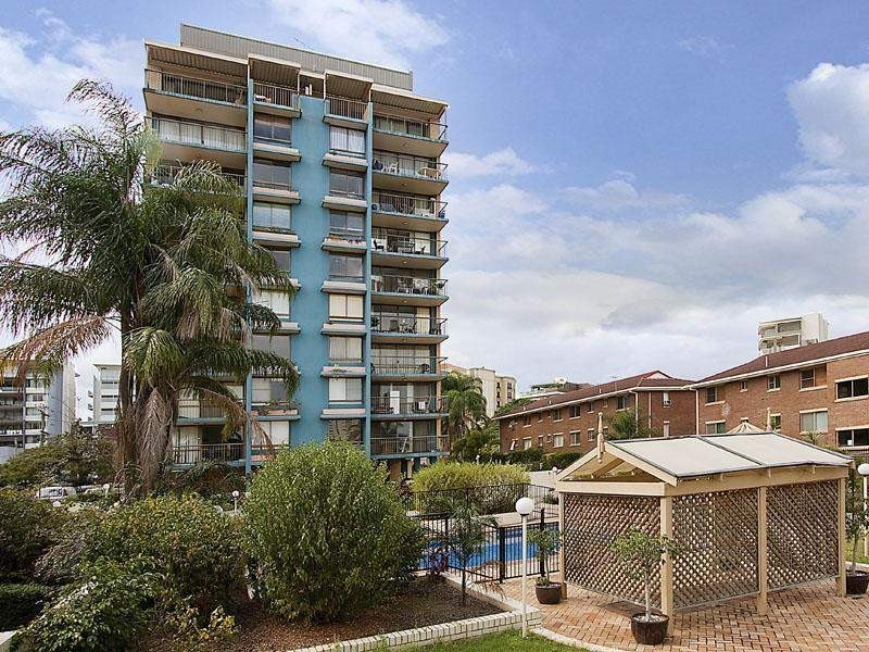 20/89 Thorn  St, Kangaroo Point QLD 4169
