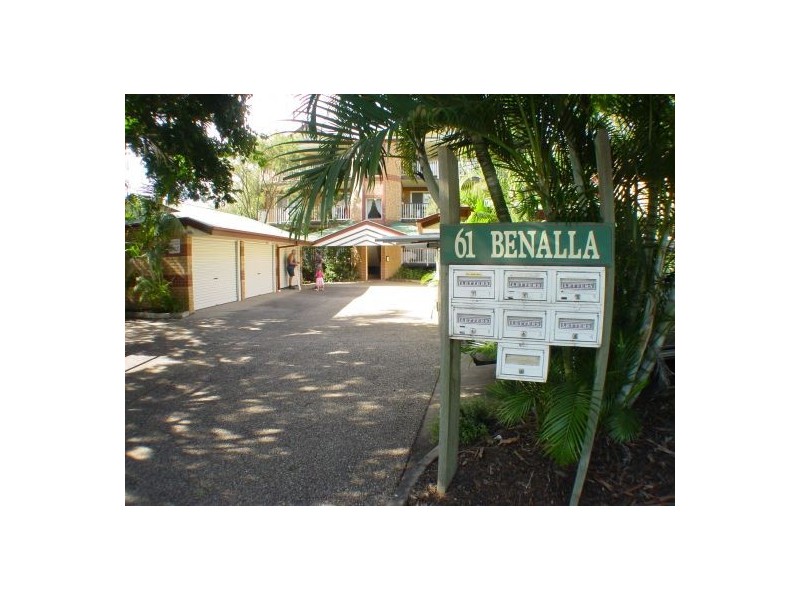 6/61 Main Av, Coorparoo QLD 4151