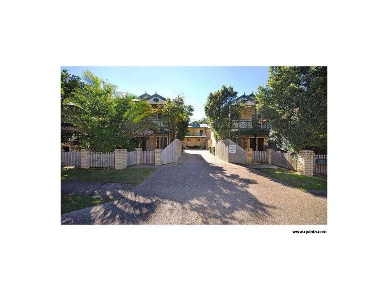 4/46 Lawson Street, Morningside QLD 4170