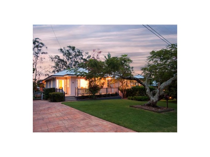 19. Meridian Street, Coorparoo QLD 4151