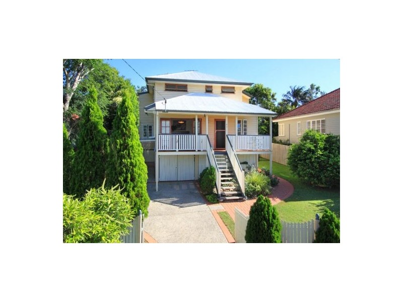 41 Norman Street, Coorparoo QLD 4151