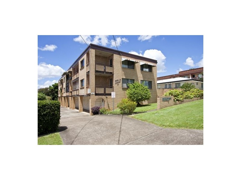 4/37 Derby St, Coorparoo QLD 4151