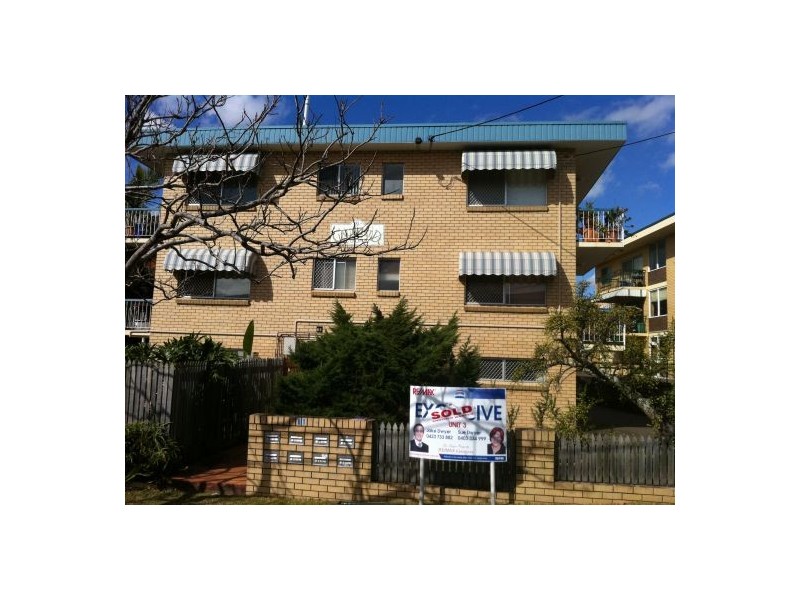 3/81  Kitchener Street, Coorparoo QLD 4151