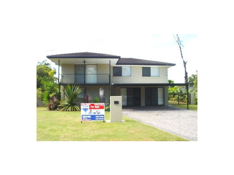 1 . Ostend CT, Cleveland QLD 4163