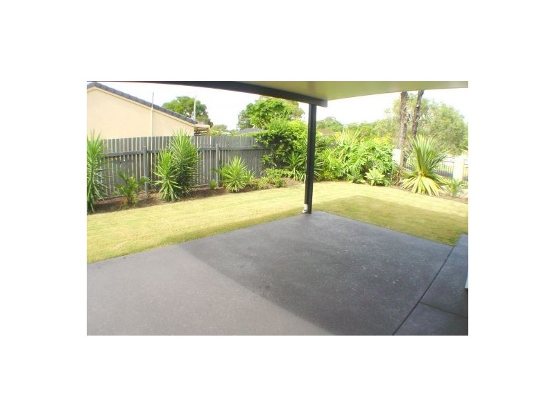 1 . Ostend CT, Cleveland QLD 4163
