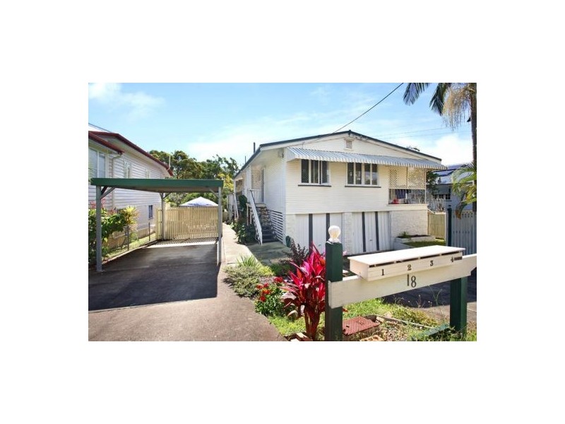 2/18 Victor Street, Holland Park QLD 4121