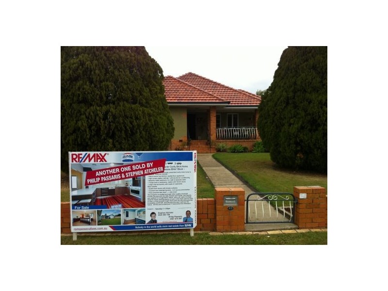 45  Lumley St, Upper Mount Gravatt QLD 4122