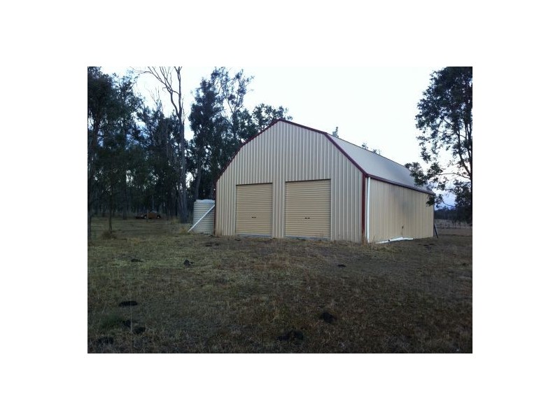 160 Meadow Flat Rd, Grandchester QLD 4340