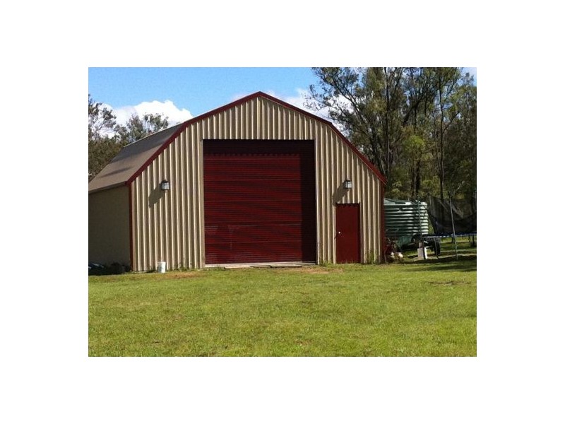 160 Meadow Flat Rd, Grandchester QLD 4340
