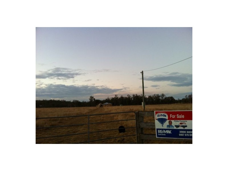160 Meadow Flat Rd, Grandchester QLD 4340